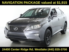 Used 2015  Lexus RX 350 AWD 4dr at DriveNow Mayfield near Mayfield Heights&comma; OH