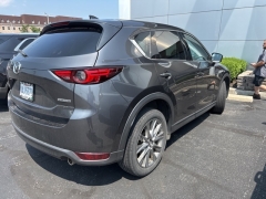 Used 2020 Mazda CX-5 4d SUV AWD Grand Touring at Drive Now Westlake near Westlake, OH