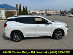Used 2020  GMC Terrain 4d SUV AWD Denali at DriveNow Mayfield near Mayfield Heights&comma; OH