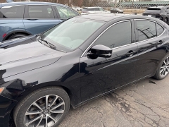 Used 2016  Acura TLX 4d Sedan V6 Tech at Drive Now Westlake near Westlake&comma; OH