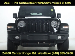 Used 2021  Jeep Wrangler Sport 4x4 at DriveNow Mayfield near Mayfield Heights&comma; OH