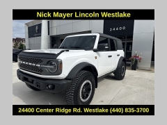 Used 2023  Ford Bronco 4 Door Advanced 4x4 at DriveNow Mayfield near Mayfield Heights&comma; OH