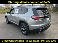Used 2024  GMC Acadia AWD 4dr AT4 at DriveNow Mayfield near Mayfield Heights&comma; OH