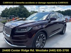 Used 2023  Lincoln Nautilus Reserve AWD at Drive Now Westlake near Westlake&comma; OH