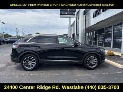 Used 2022  Lincoln Nautilus Reserve AWD at Drive Now Westlake near Westlake&comma; OH