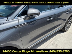 Used 2022  Lincoln Nautilus Reserve AWD at Drive Now Westlake near Westlake&comma; OH