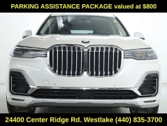Used 2022  BMW X7 xDrive40i Sports Activity Vehicle at DriveNow Mayfield near Mayfield Heights&comma; OH