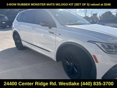 Used 2023  Volkswagen Tiguan 2&period;0T SE R-Line Black FWD at Drive Now Westlake near Westlake&comma; OH