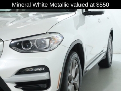 Used 2020  BMW X3 xDrive30i Sports Activity Vehicle at DriveNow Mayfield near Mayfield Heights, OH