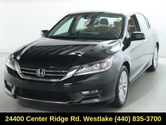 Used 2015  Honda Accord Sedan 4dr I4 CVT EX-L at Drive Now Westlake near Westlake&comma; OH