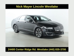  2019 Lincoln MKZ 4d Sedan AWD Reserve II 2&period;0L at Drive Now Westlake near Westlake&comma; OH