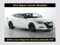 Used 2017  Nissan Maxima SV 3.5L *Ltd Avail* at DriveNow Mayfield near Mayfield Heights, OH