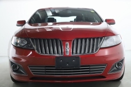 Used 2011 Lincoln MKS 4d Sedan AWD EcoBoost at Drive Now Westlake near Westlake, OH
