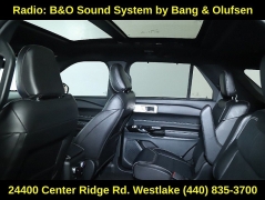 Used 2023  Ford Explorer ST 4WD at Drive Now Westlake near Westlake&comma; OH
