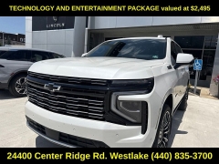Used 2025  Chevrolet Tahoe 4WD 4dr High Country at Drive Now Westlake near Westlake&comma; OH