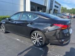 Used 2021 Nissan Altima 2.5 SR AWD Sedan at DriveNow Mayfield near Mayfield Heights, OH