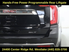 Used 2021  GMC Yukon XL 4WD 4dr SLT at Drive Now Westlake near Westlake&comma; OH