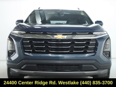 Used 2025  Chevrolet Equinox FWD 4dr LT w&sol;1LT at DriveNow Mayfield near Mayfield Heights&comma; OH