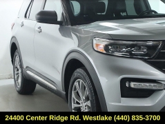 Used 2022  Ford Explorer XLT 4WD at DriveNow Mayfield near Mayfield Heights&comma; OH