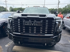 Used 2024 GMC Sierra 2500HD 4WD Crew Cab 159" Denali Ultimate at DriveNow Mayfield near Mayfield Heights, OH