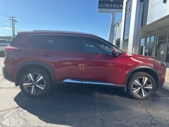 Used 2021 Nissan Rogue FWD Platinum at DriveNow Mayfield near Mayfield Heights, OH