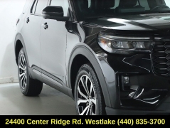Used 2025  Ford Explorer ST-Line 4WD at Drive Now Westlake near Westlake&comma; OH