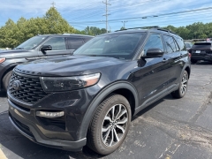 Used 2022 Ford Explorer ST-Line 4WD at DriveNow Mayfield near Mayfield Heights, OH
