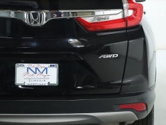Used 2019  Honda CR-V 4d SUV AWD EX-L at Drive Now Westlake near Westlake&comma; OH