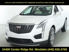Used 2022  Cadillac XT5 AWD 4dr Premium Luxury at Drive Now Westlake near Westlake&comma; OH
