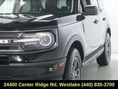 Used 2021  Ford Bronco Sport Big Bend 4x4 at Drive Now Westlake near Westlake&comma; OH