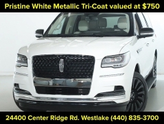 Used 2024  Lincoln Navigator Black Label 4x4 at Drive Now Westlake near Westlake&comma; OH