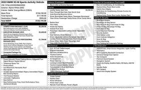 Used 2022  BMW X5 M Sports Activity Vehicle at DriveNow Mayfield near Mayfield Heights&comma; OH