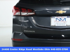 Used 2022  Chevrolet Equinox FWD 4dr LS w/1LS at Drive Now Westlake near Westlake, OH