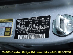 Used 2020  Kia Optima LX Auto at Drive Now Westlake near Westlake&comma; OH
