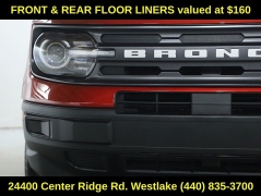 Used 2022  Ford Bronco Sport Big Bend 4x4 at DriveNow Mayfield near Mayfield Heights&comma; OH