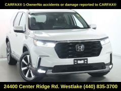 Used 2024  Honda Pilot Elite AWD at Drive Now Westlake near Westlake&comma; OH