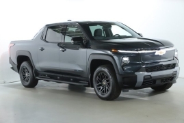 Used 2025 Chevrolet Silverado EV e4WD Crew Cab Extended Range LT at DriveNow Mayfield near Mayfield Heights, OH