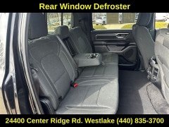 Used 2025  Ram 1500 Big Horn 4x4 Crew Cab 5'7" Box at Drive Now Westlake near Westlake&comma; OH