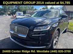 Used 2023  Lincoln Nautilus Reserve AWD at Drive Now Westlake near Westlake&comma; OH