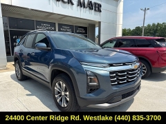Used 2025  Chevrolet Equinox FWD 4dr LT w&sol;1LT at Drive Now Westlake near Westlake&comma; OH