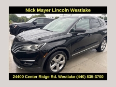 Used 2018  Lincoln MKC 4d SUV FWD Premiere at DriveNow Mayfield near Mayfield Heights&comma; OH