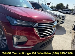 Used 2023  Chevrolet Traverse AWD 4dr Premier at Drive Now Westlake near Westlake&comma; OH