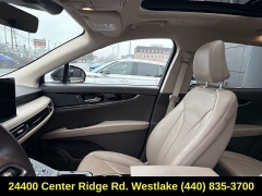 Used 2022  Lincoln Nautilus Reserve AWD at DriveNow Mayfield near Mayfield Heights&comma; OH