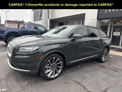 Used 2023  Lincoln Nautilus Reserve AWD at Drive Now Westlake near Westlake, OH