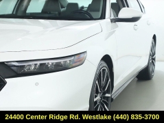 Used 2025  Honda Accord Hybrid Touring Sedan at DriveNow Mayfield near Mayfield Heights&comma; OH