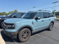 Used 2021 Ford Bronco Sport Big Bend 4x4 at Drive Now Westlake near Westlake, OH
