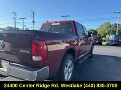 Used 2018  Ram 1500 Big Horn 4x4 Crew Cab 5'7" Box at DriveNow Mayfield near Mayfield Heights&comma; OH