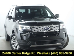 Used 2019  Ford Explorer 4d SUV 4WD XLT V6 at DriveNow Mayfield near Mayfield Heights&comma; OH