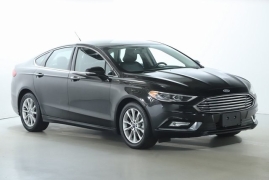 Used 2017 Ford Fusion 4d Sedan SE 1.5L EcoBoost at DriveNow Mayfield near Mayfield Heights, OH