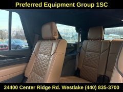 Used 2021  Cadillac Escalade 4WD 4dr Sport at DriveNow Mayfield near Mayfield Heights&comma; OH